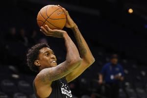 场均17.5分4.6板!明天森林狼迎战奇才 麦丹因左手腕扭伤出战成疑